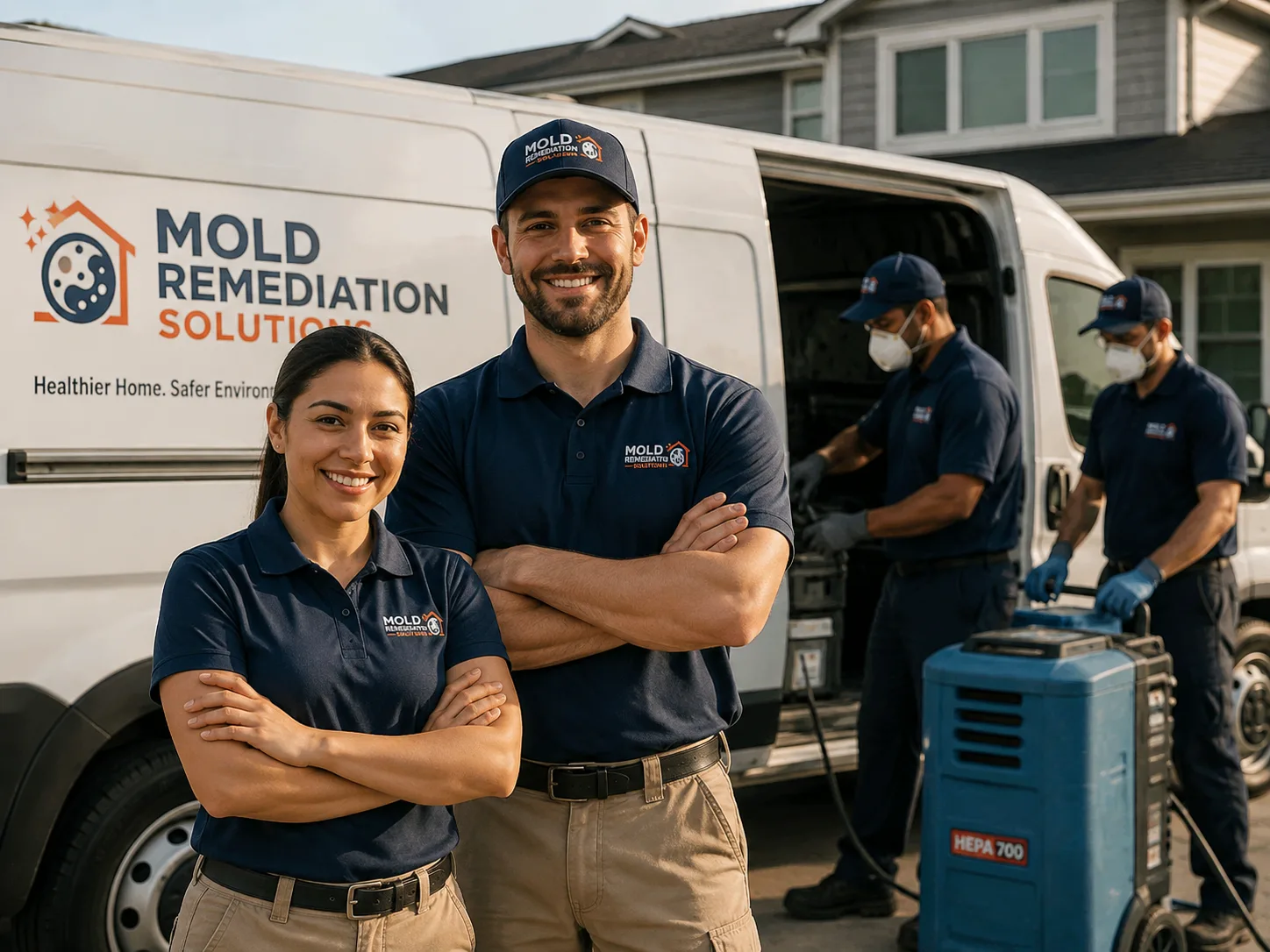 Mold Remediation company in Shullsburg, WI
