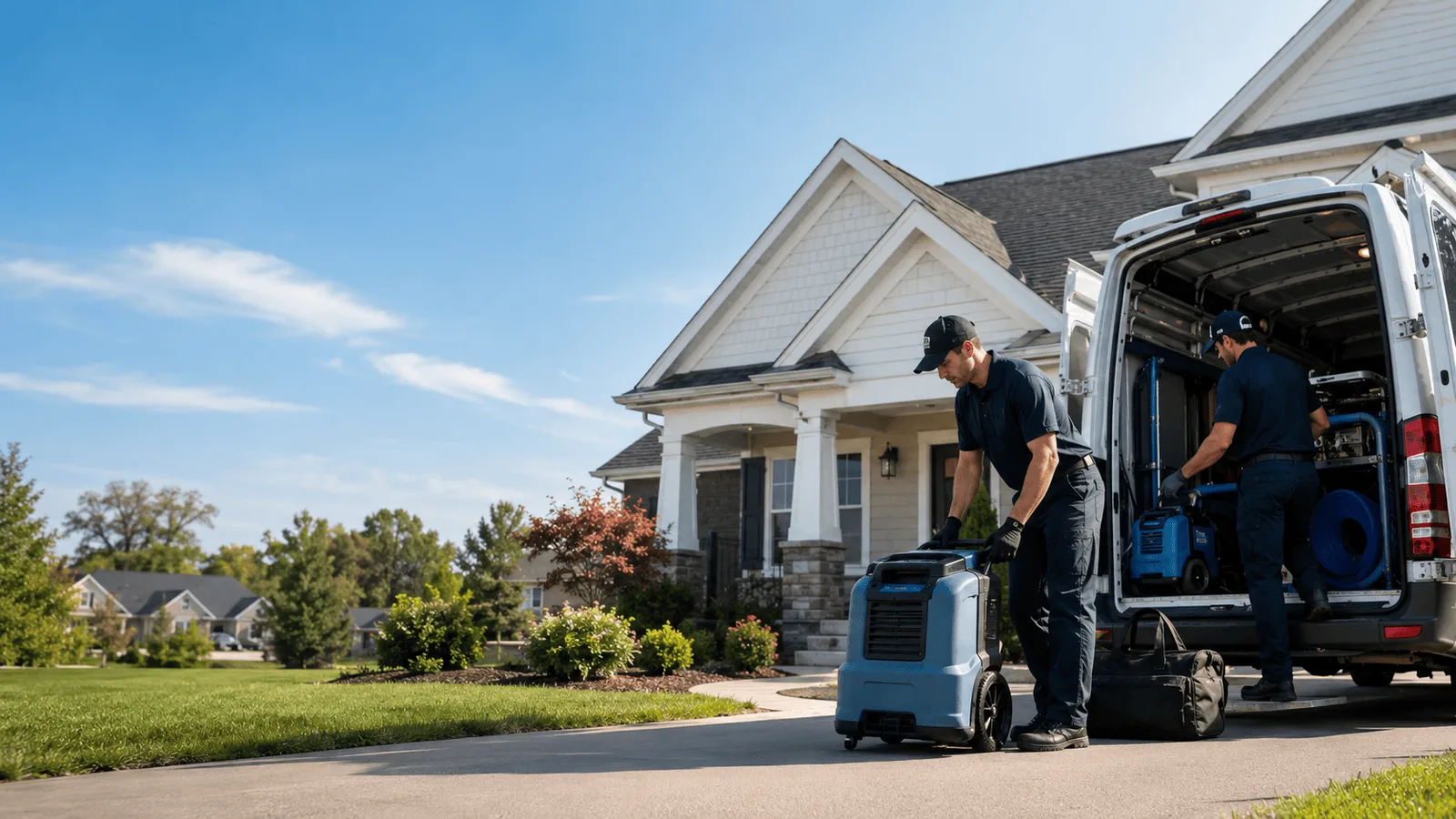 Mold Remediation in Shullsburg, WI